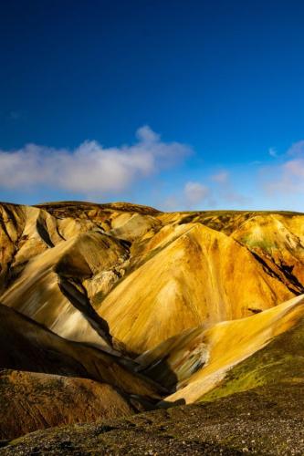 Bernard Cortier - Ocre