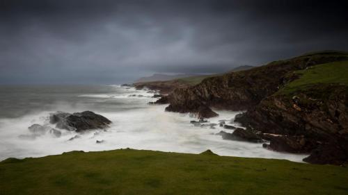 Claudine Faucon - Achill island