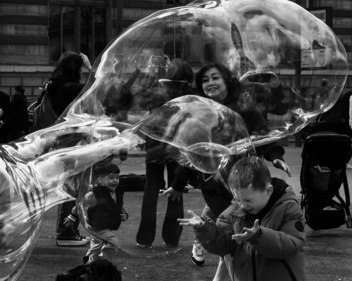 Bulles - Paulette GOUJON