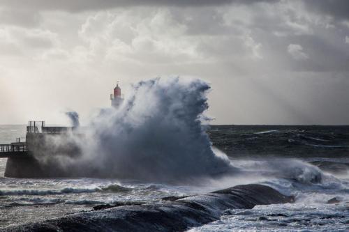 Patrick Gibaud - Tempête