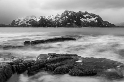 Suzanne Guégan - Iles lofoten